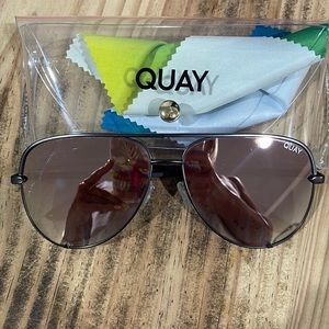 Quay sunglasses